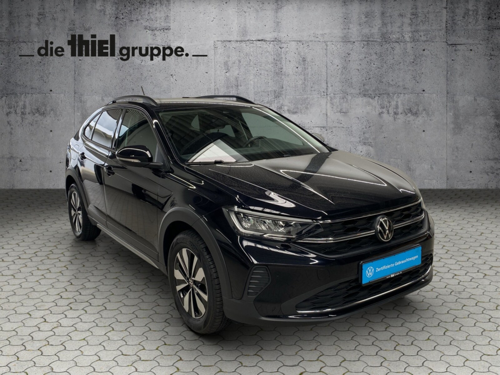 Volkswagen Taigo – Bild 7