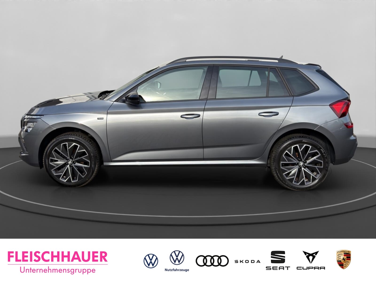 Škoda Kamiq – Bild 3