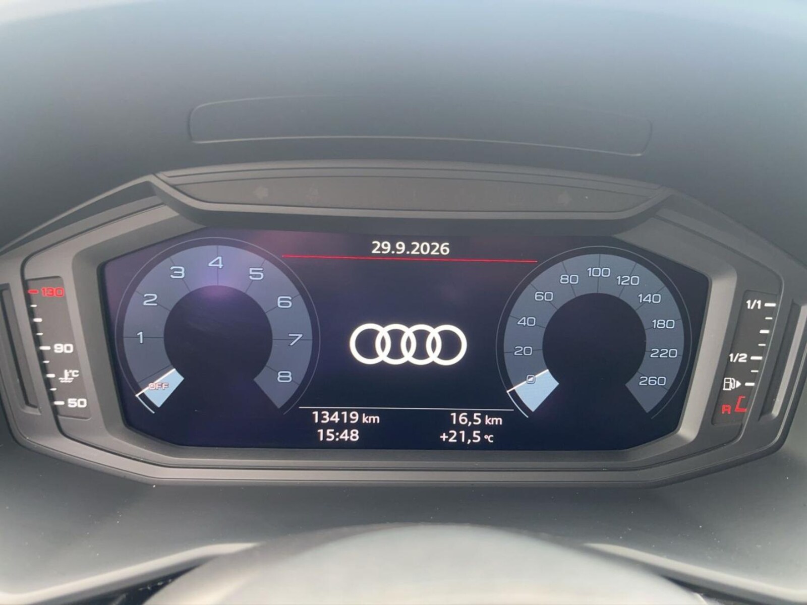 Audi A1 Sportback – Bild 10