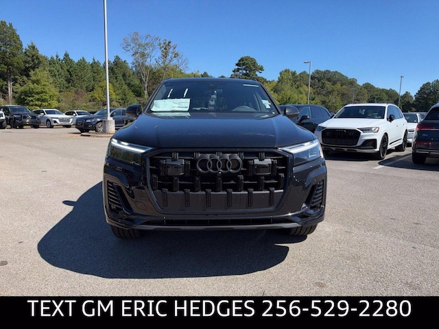 2026 Audi Q7
