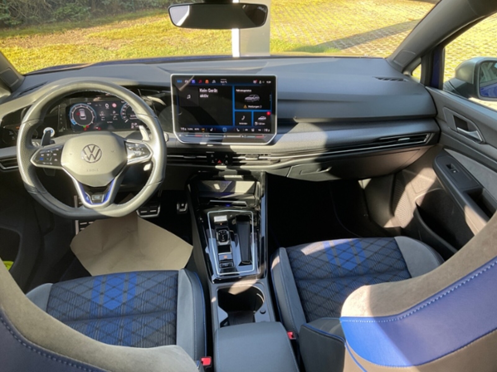 Volkswagen Golf Variant – Bild 12