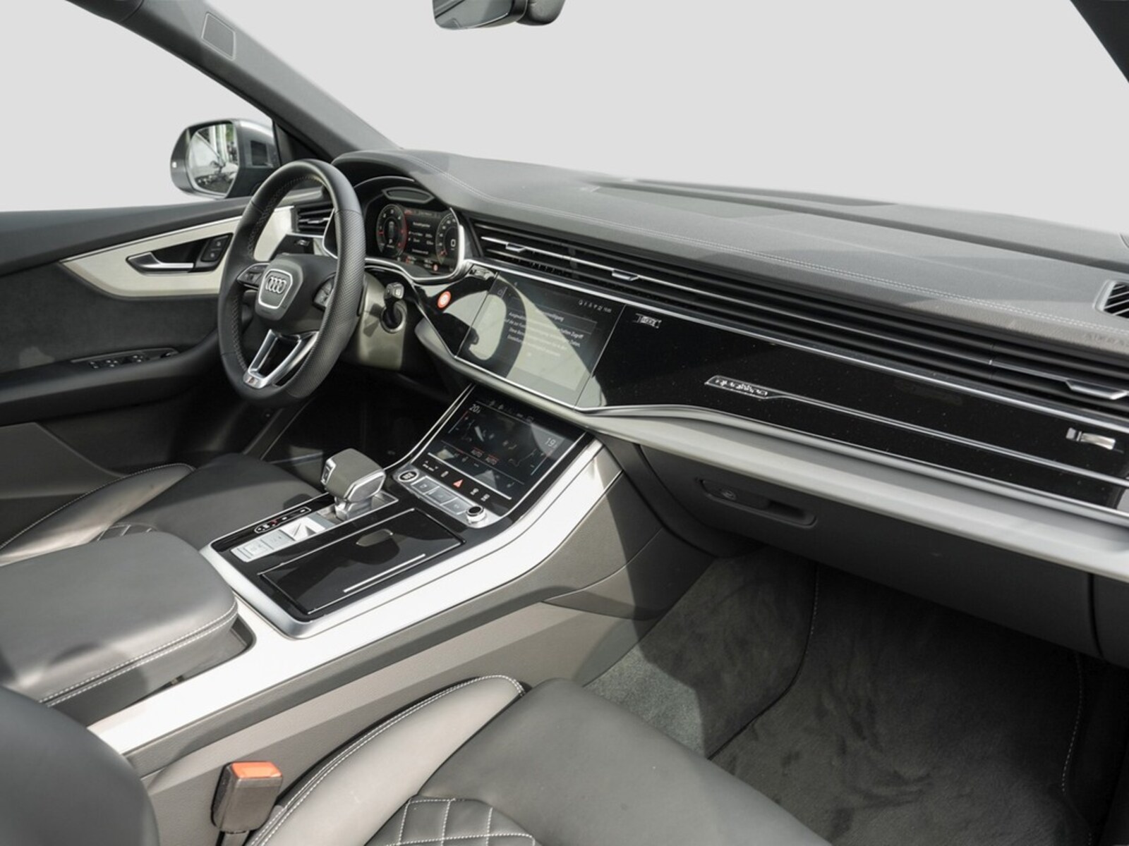 Audi Q8 – Bild 12