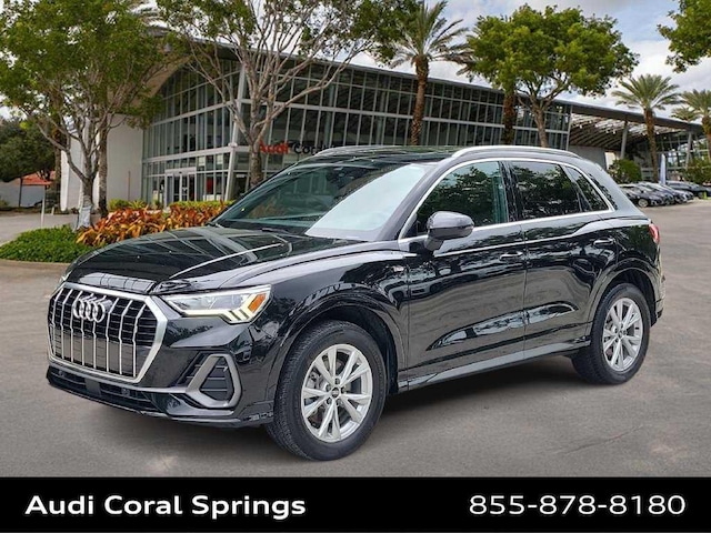 2024 Audi Q3 SUV