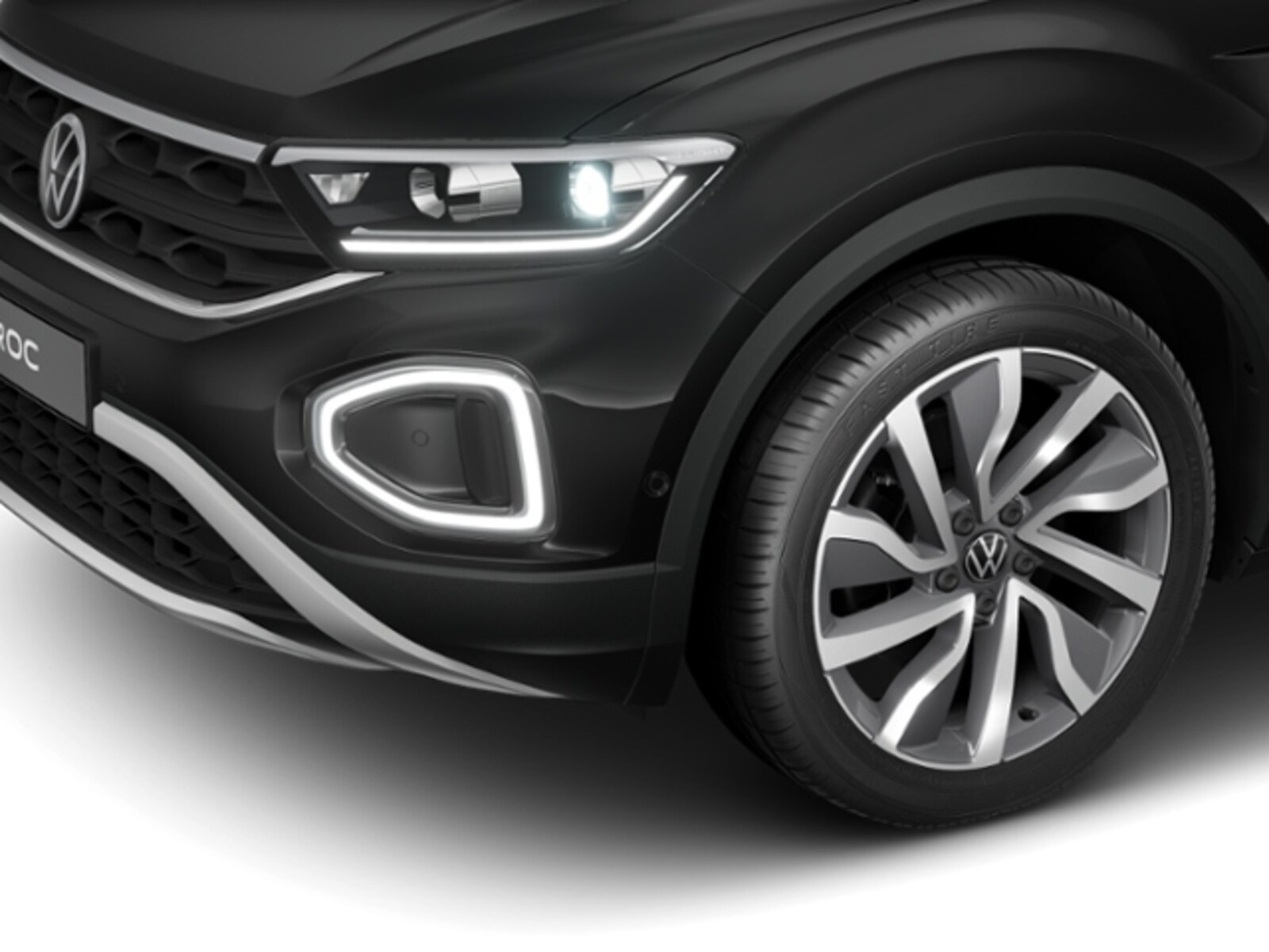 Volkswagen T-Roc – Bild 8
