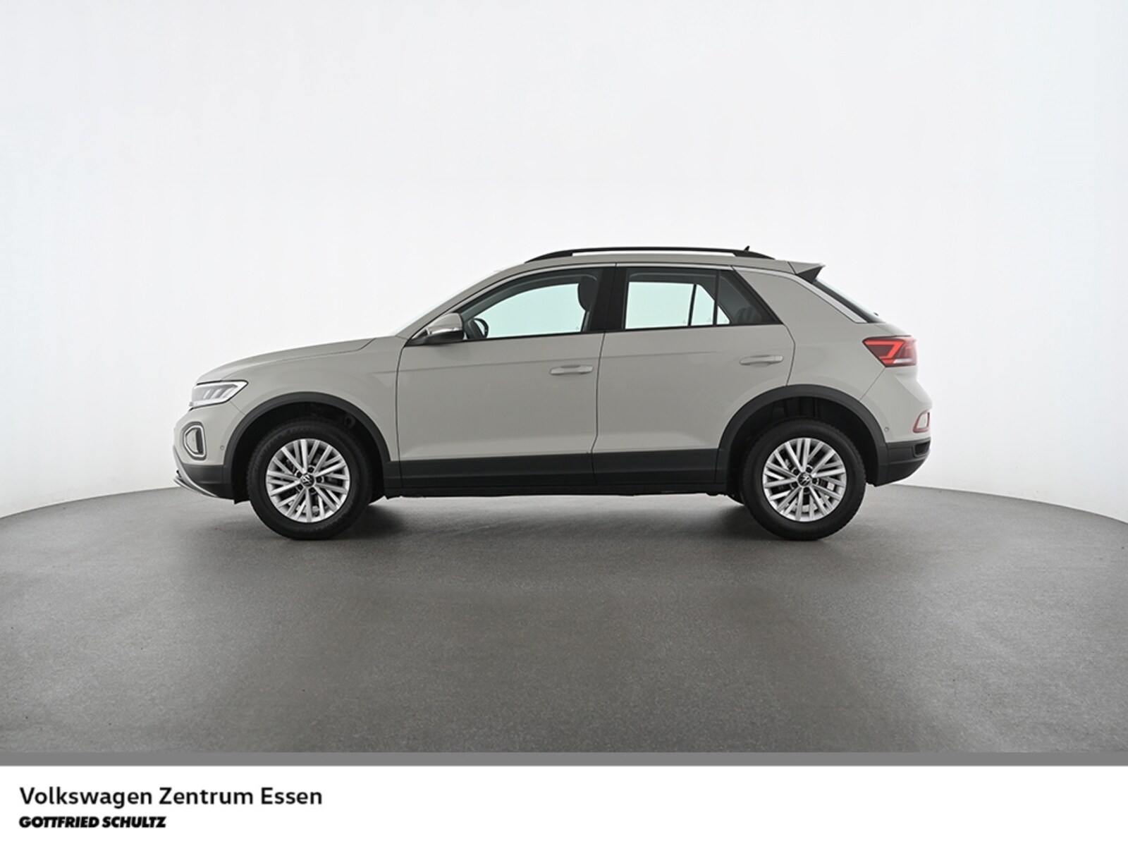 Volkswagen T-Roc – Bild 3
