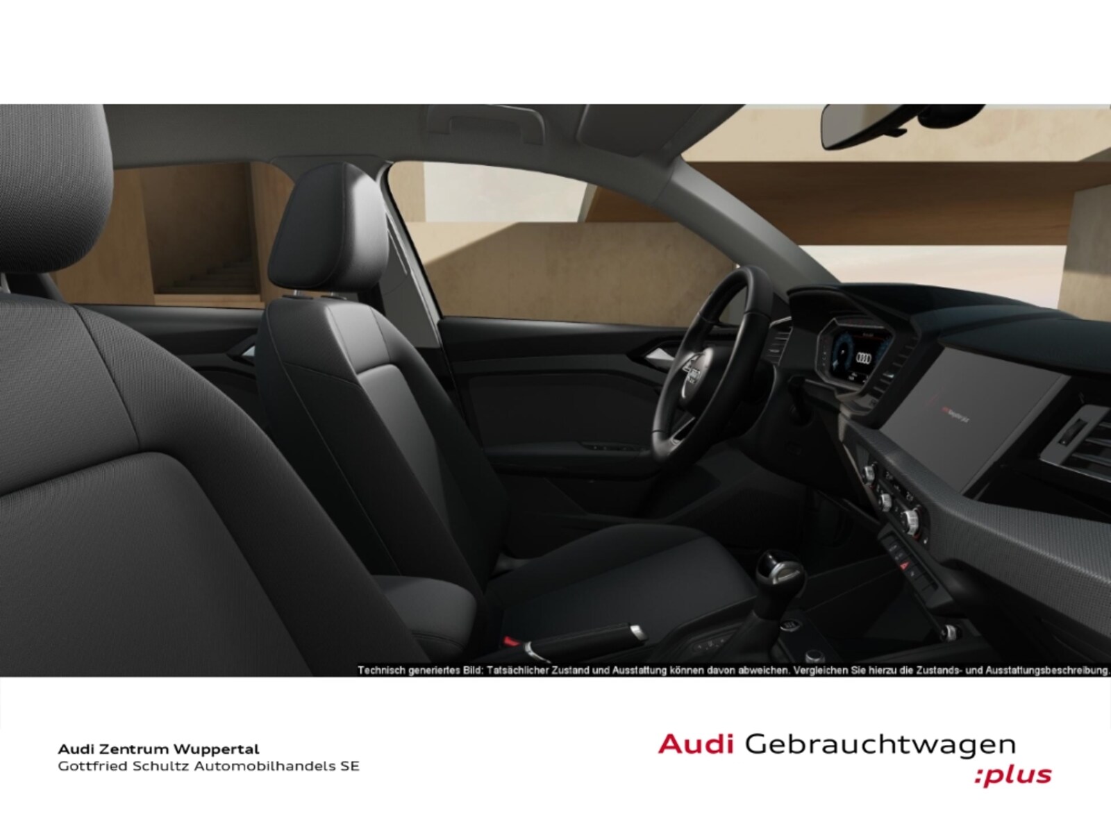 Audi A1 Sportback – Bild 11