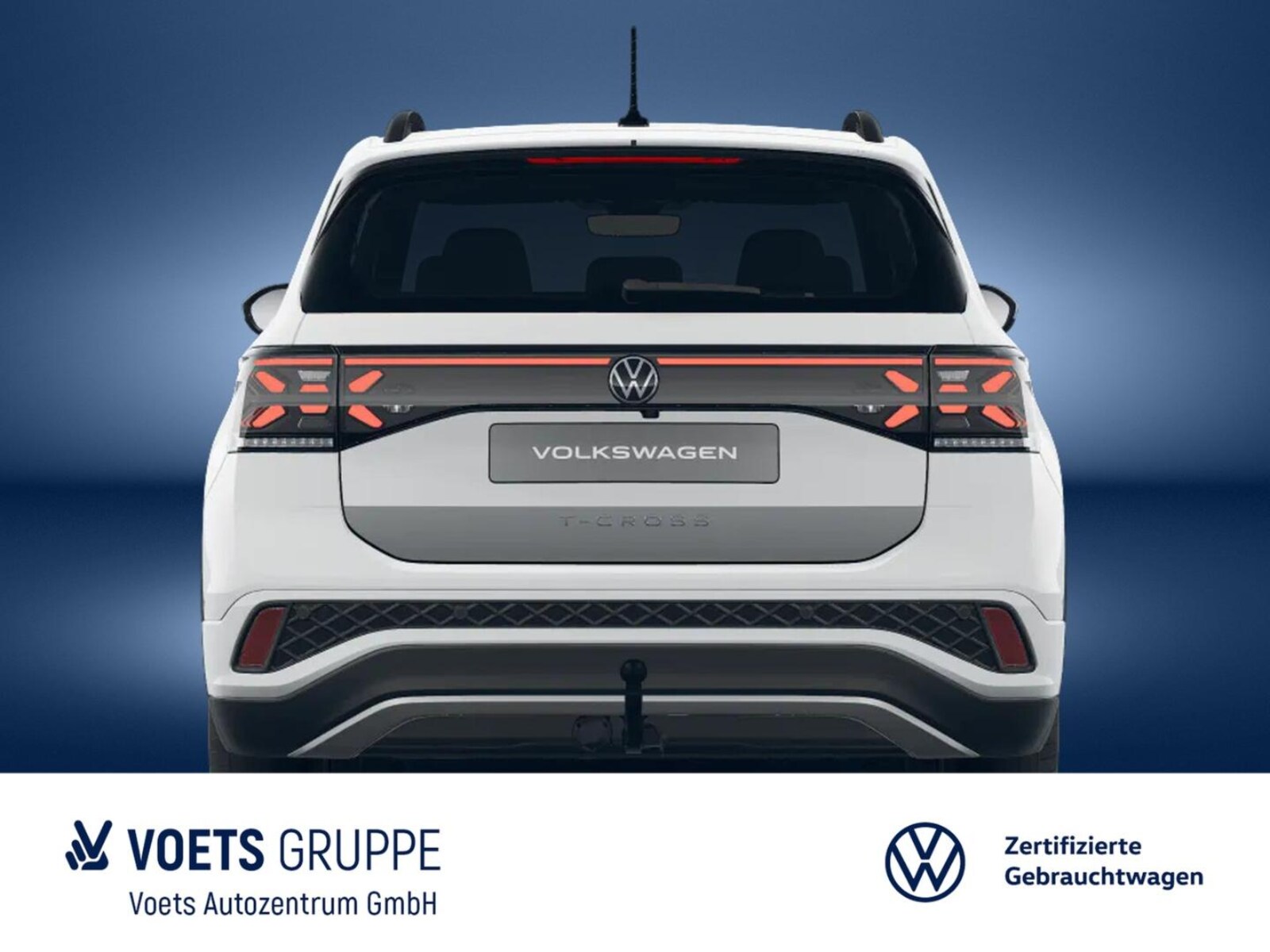 Volkswagen T-Cross – Bild 5