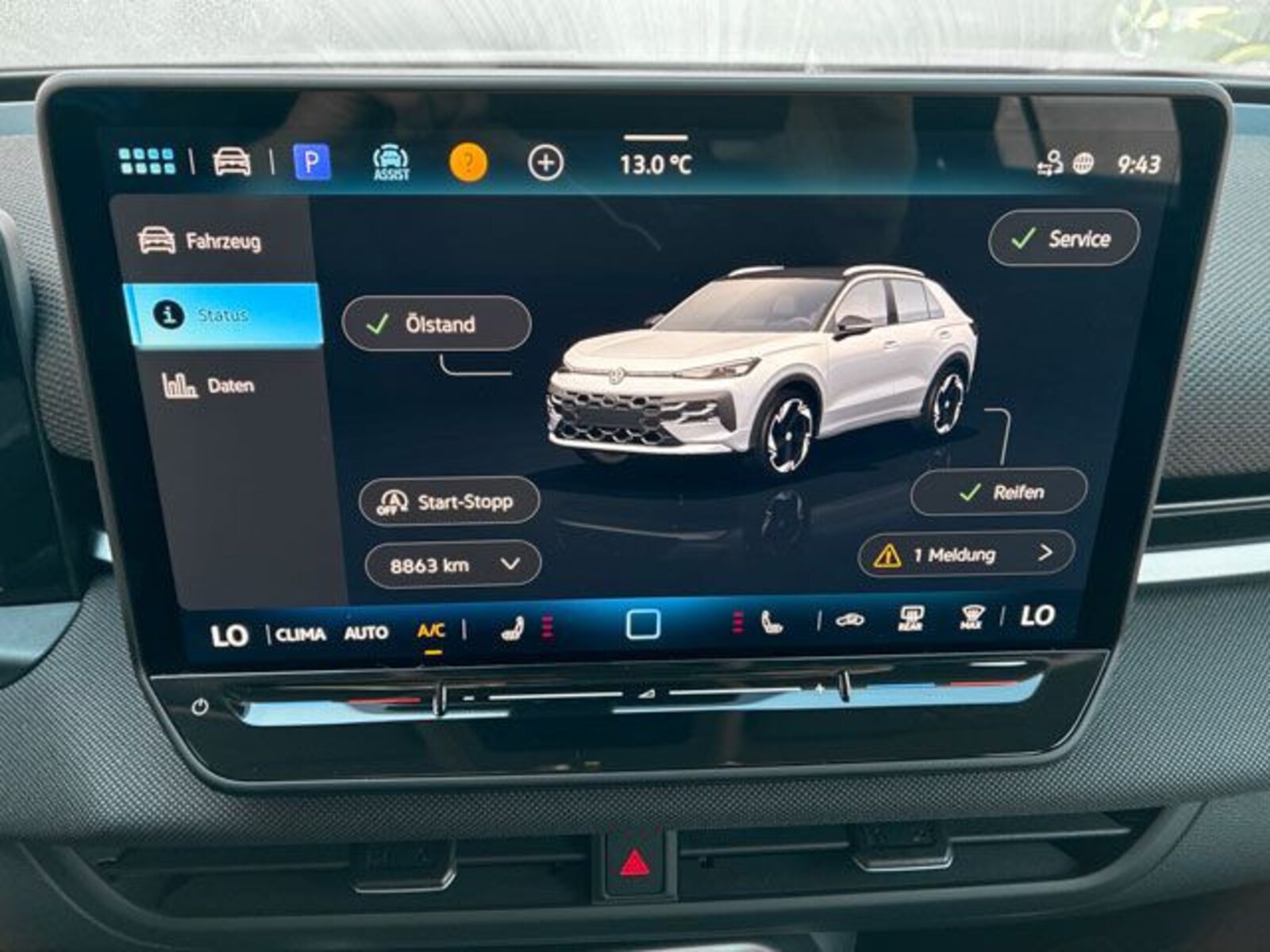 Volkswagen T-Roc – Bild 7