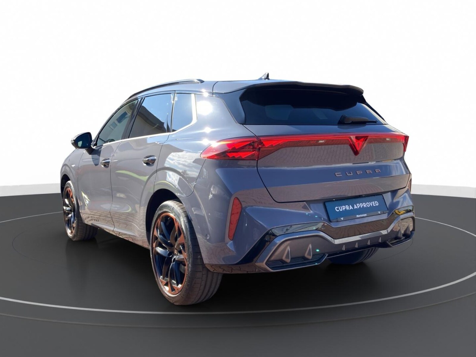 CUPRA Terramar – Bild 2