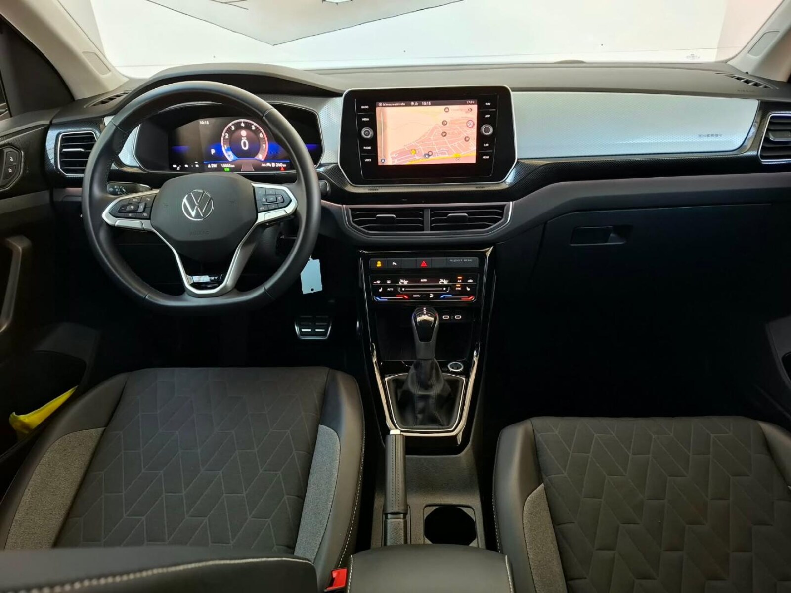 Volkswagen T-Cross – Bild 6