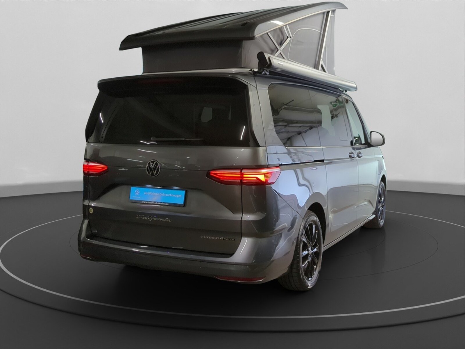 Volkswagen California – Bild 5