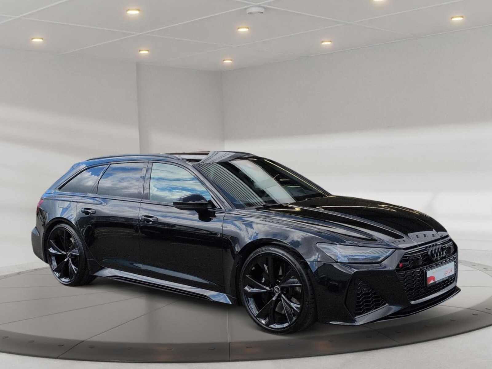 Audi RS 6 Avant performance – Bild 6