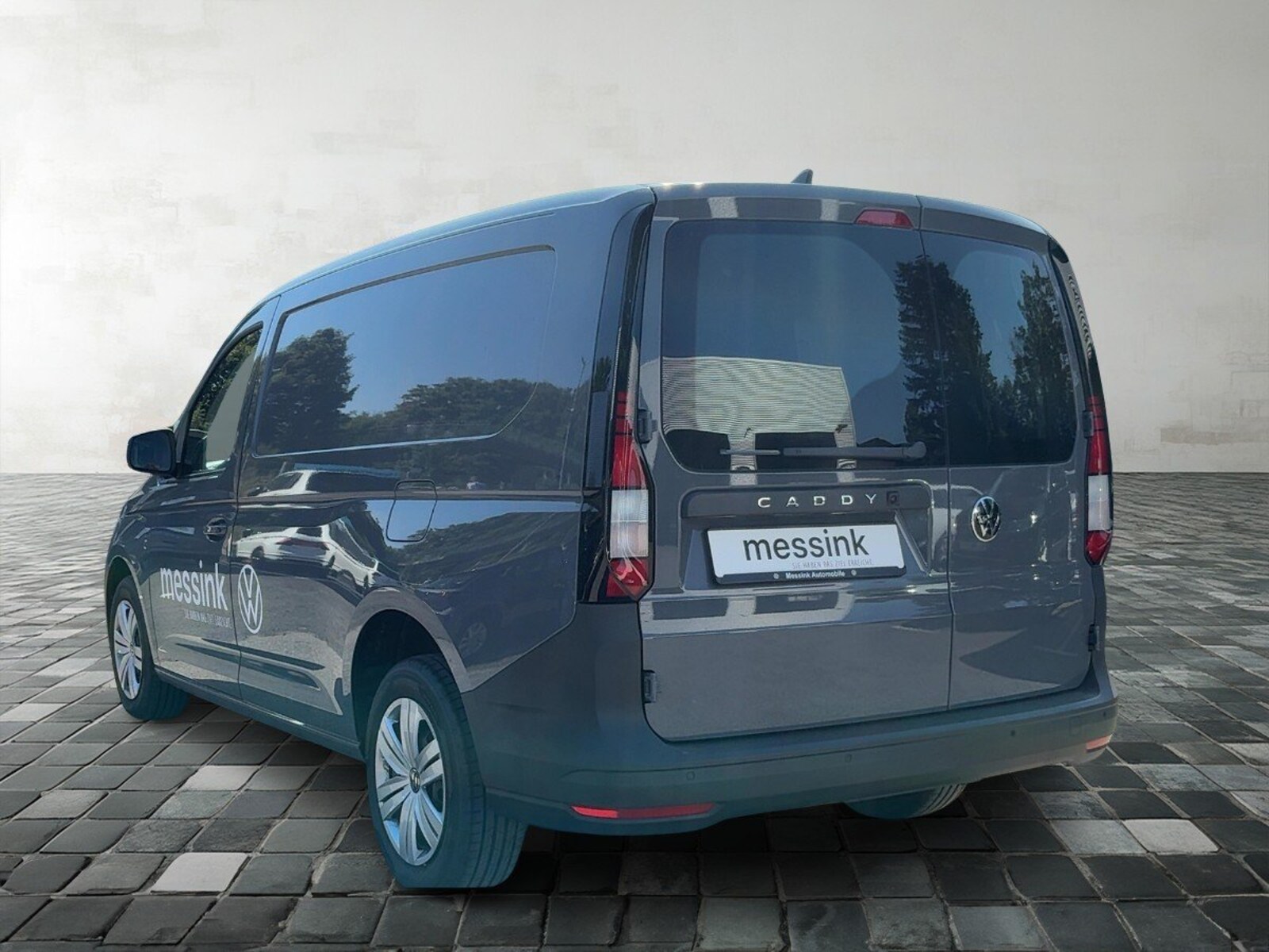 Volkswagen Caddy Maxi Cargo – Bild 3