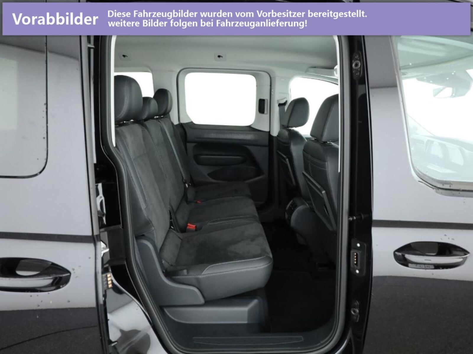 Volkswagen Caddy – Bild 5