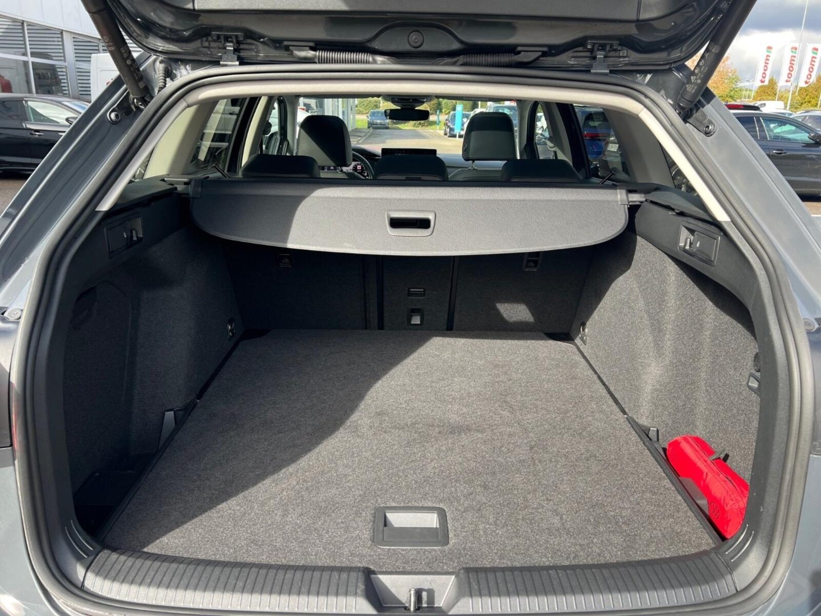 Volkswagen Golf Variant – Bild 16