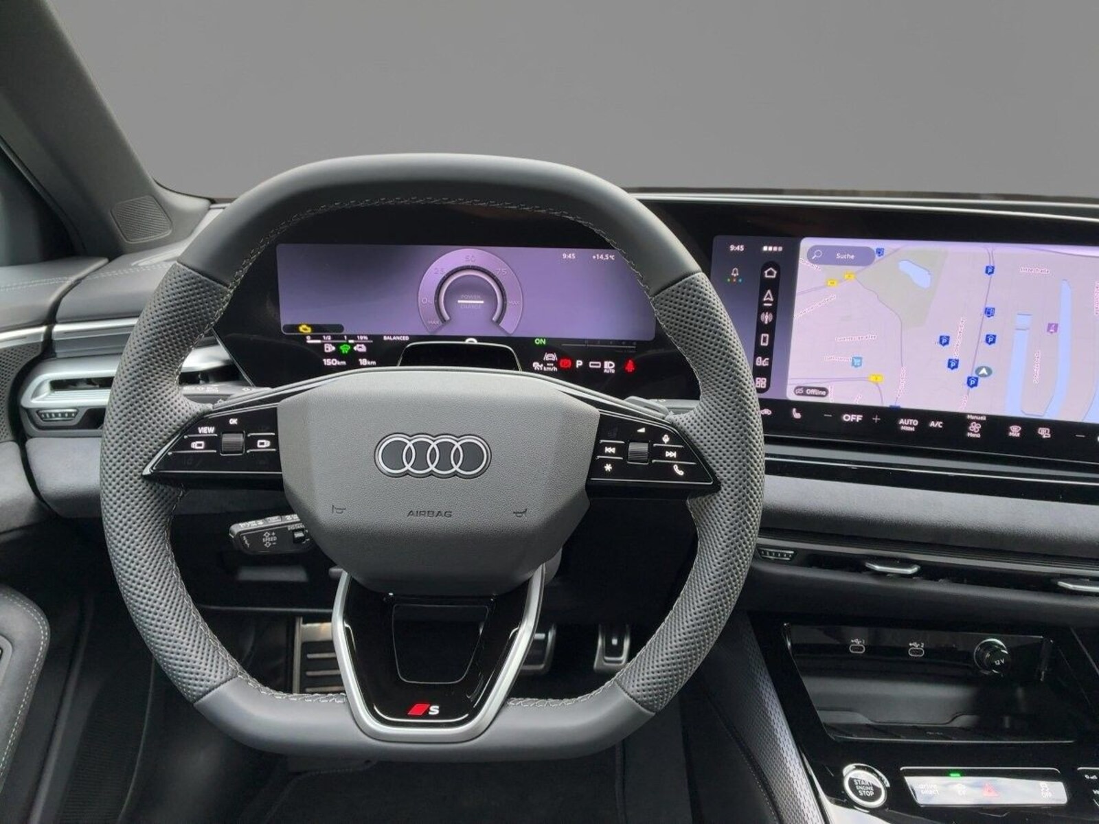Audi A6 Avant – Bild 9
