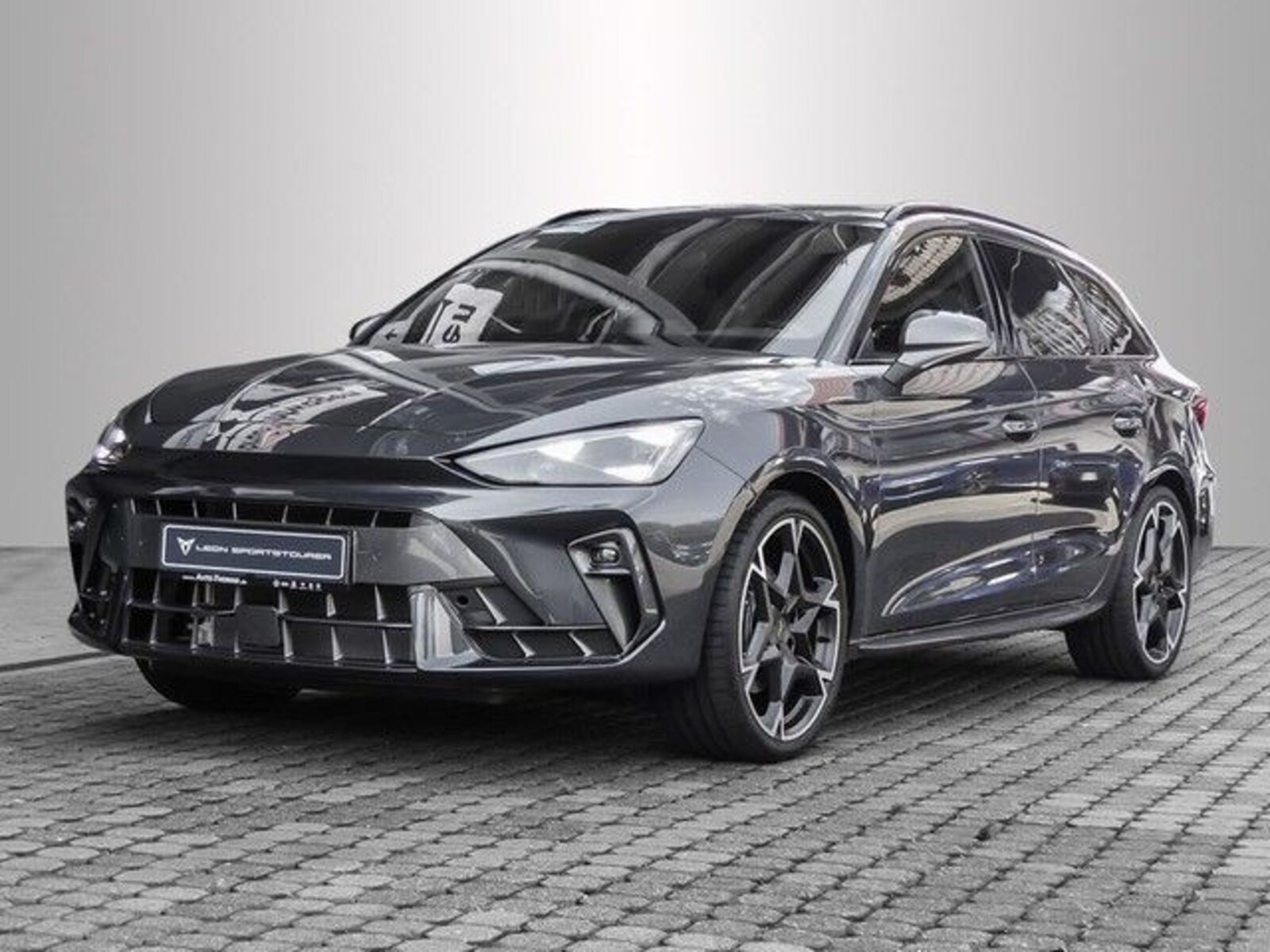 CUPRA Leon Sportstourer – Bild 3