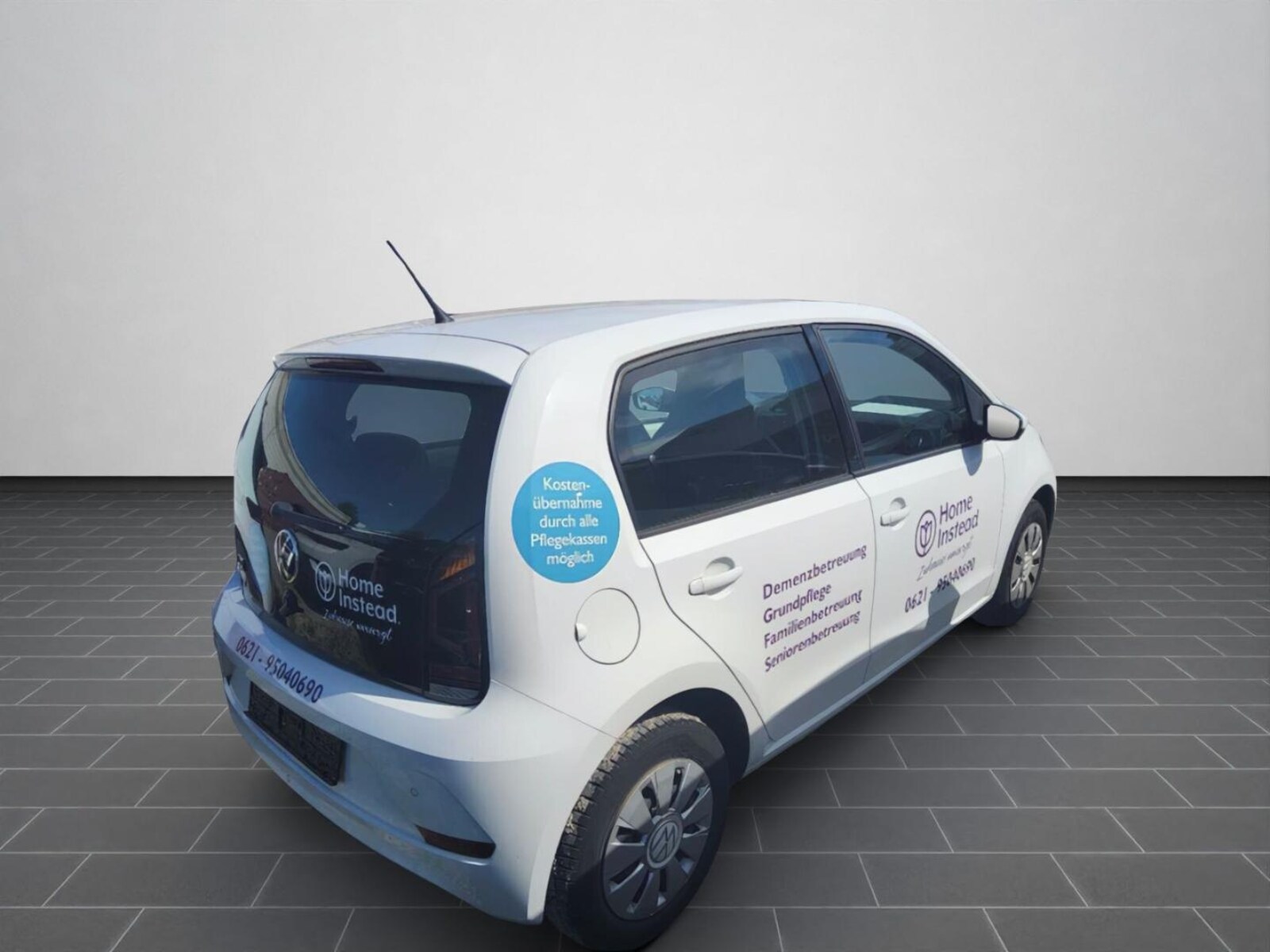 Volkswagen up! – Bild 2