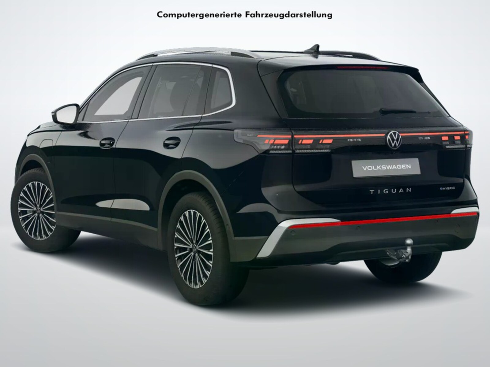 Volkswagen Tiguan – Bild 6