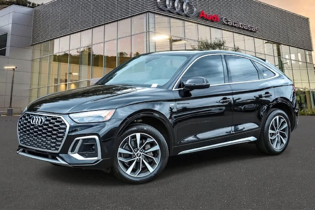 2022 Audi Q5 Sportback