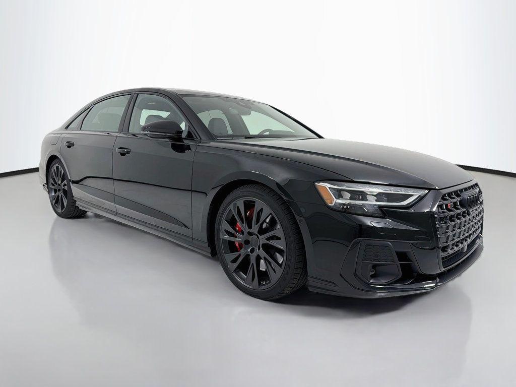 2027 Audi S8 L