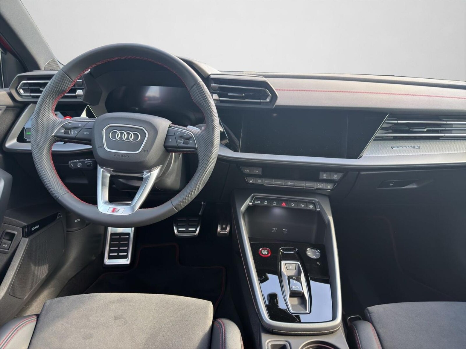 Audi S3 Limousine – Bild 3