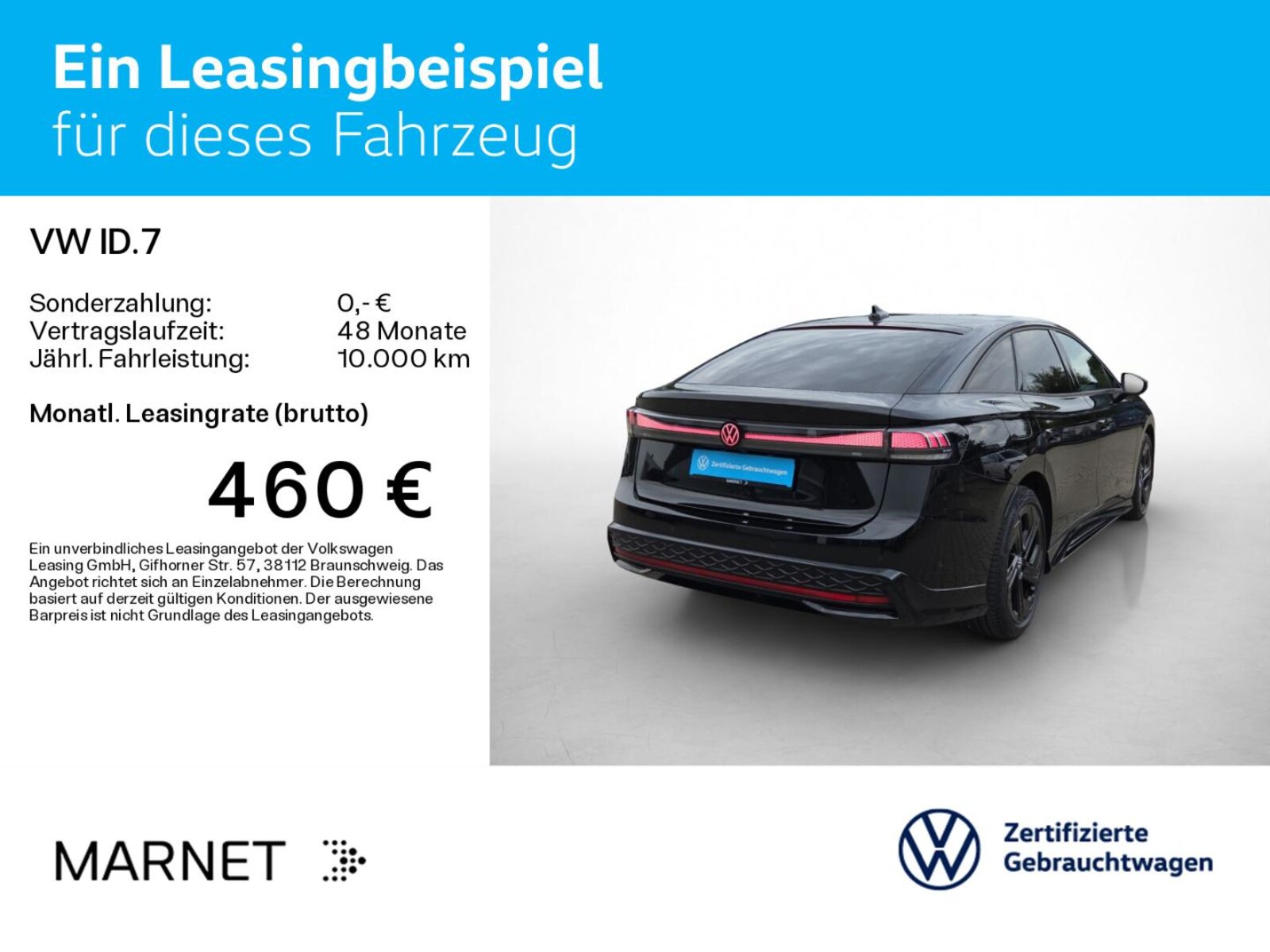 Volkswagen ID.7 – Bild 3