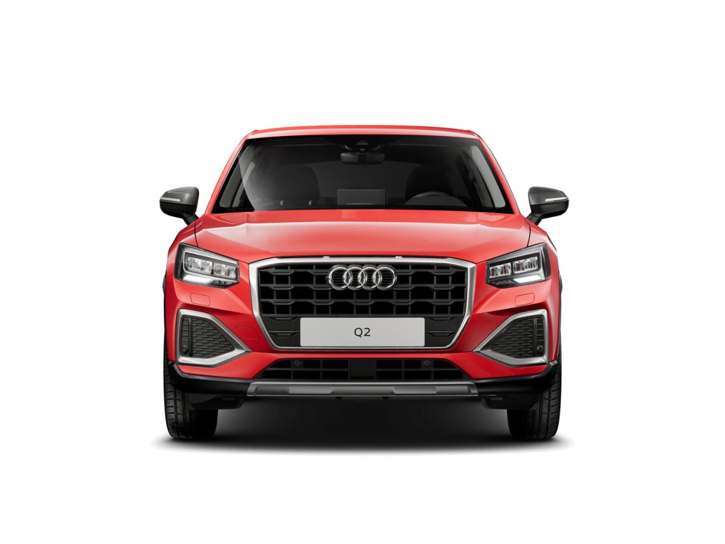 Bild über Audi Q2 advanced 30 TDI Schaltgetriebe - für weitere Informationen kontaktieren Sie den Audi Partner