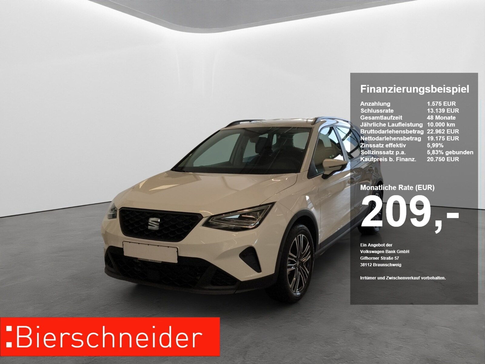 SEAT Arona