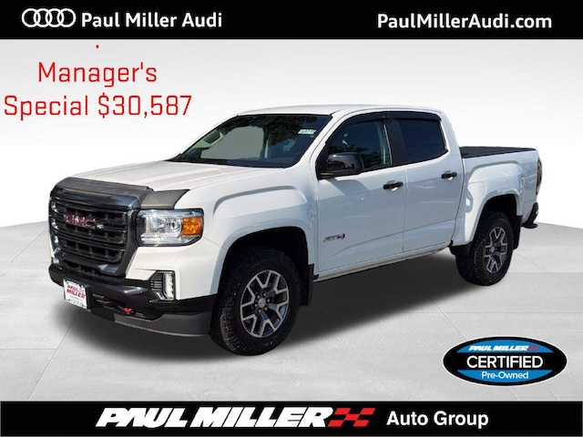 2022 GMC Canyon