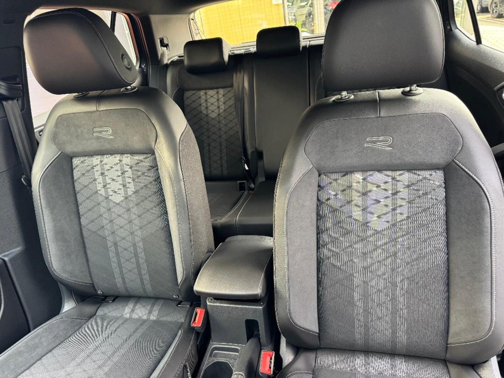 Volkswagen T-Cross R-Line