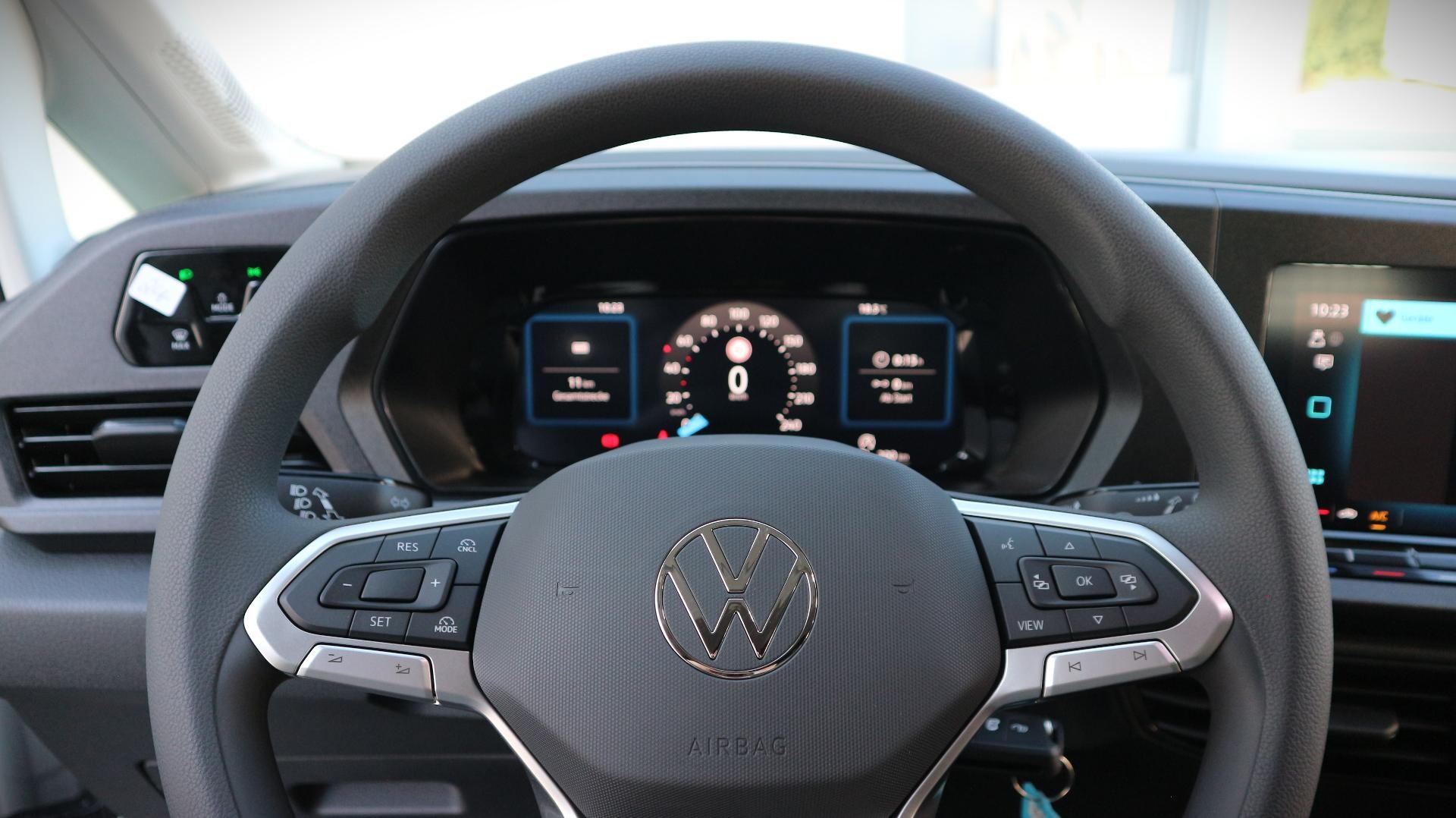 Volkswagen Caddy Cargo