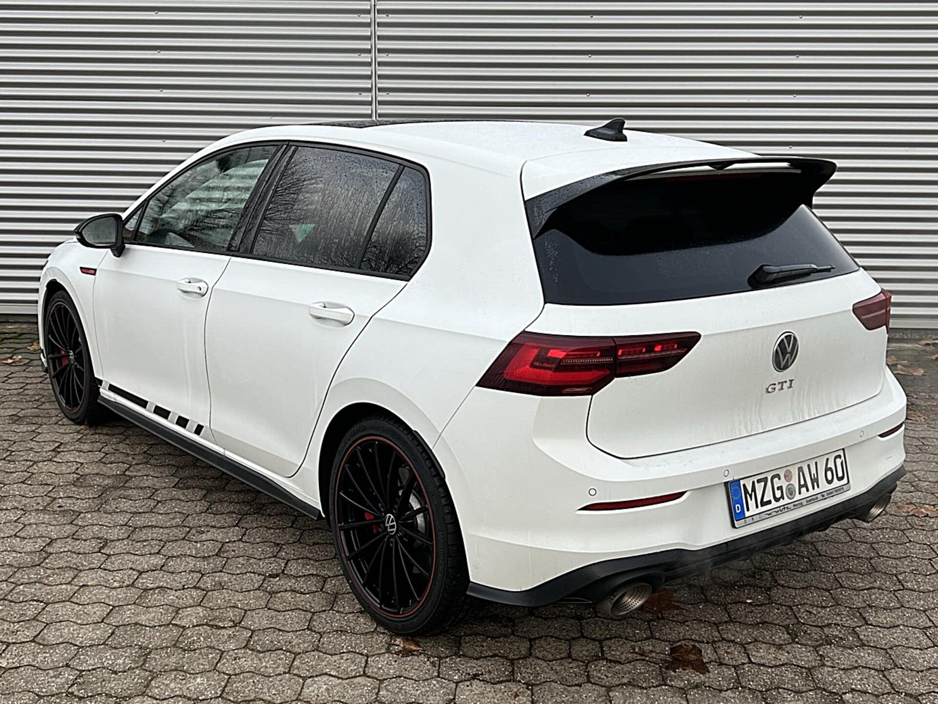 Volkswagen Golf GTI Clubsport