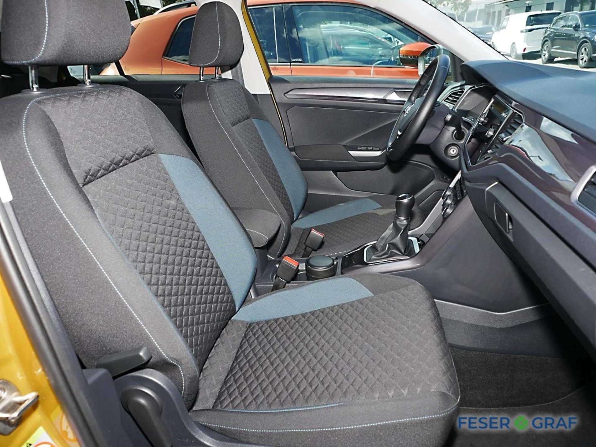 Volkswagen T-Roc IQ.DRIVE