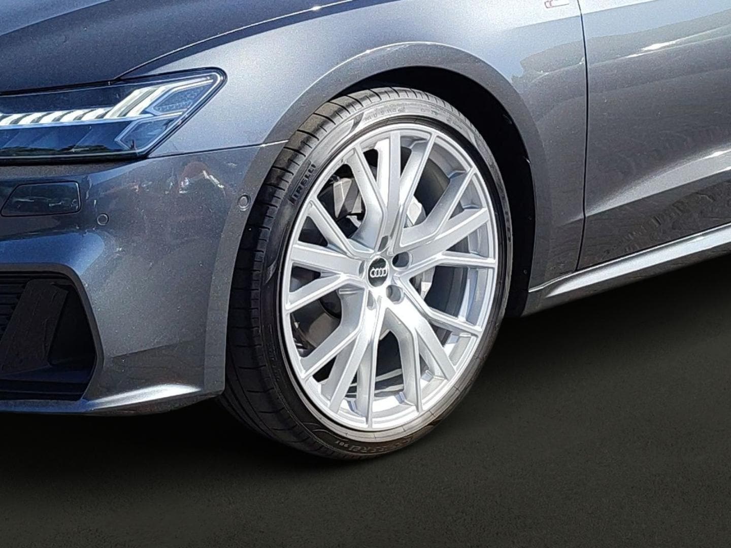 Image about Audi A7 Sportback 50 TDI quattro tiptronic