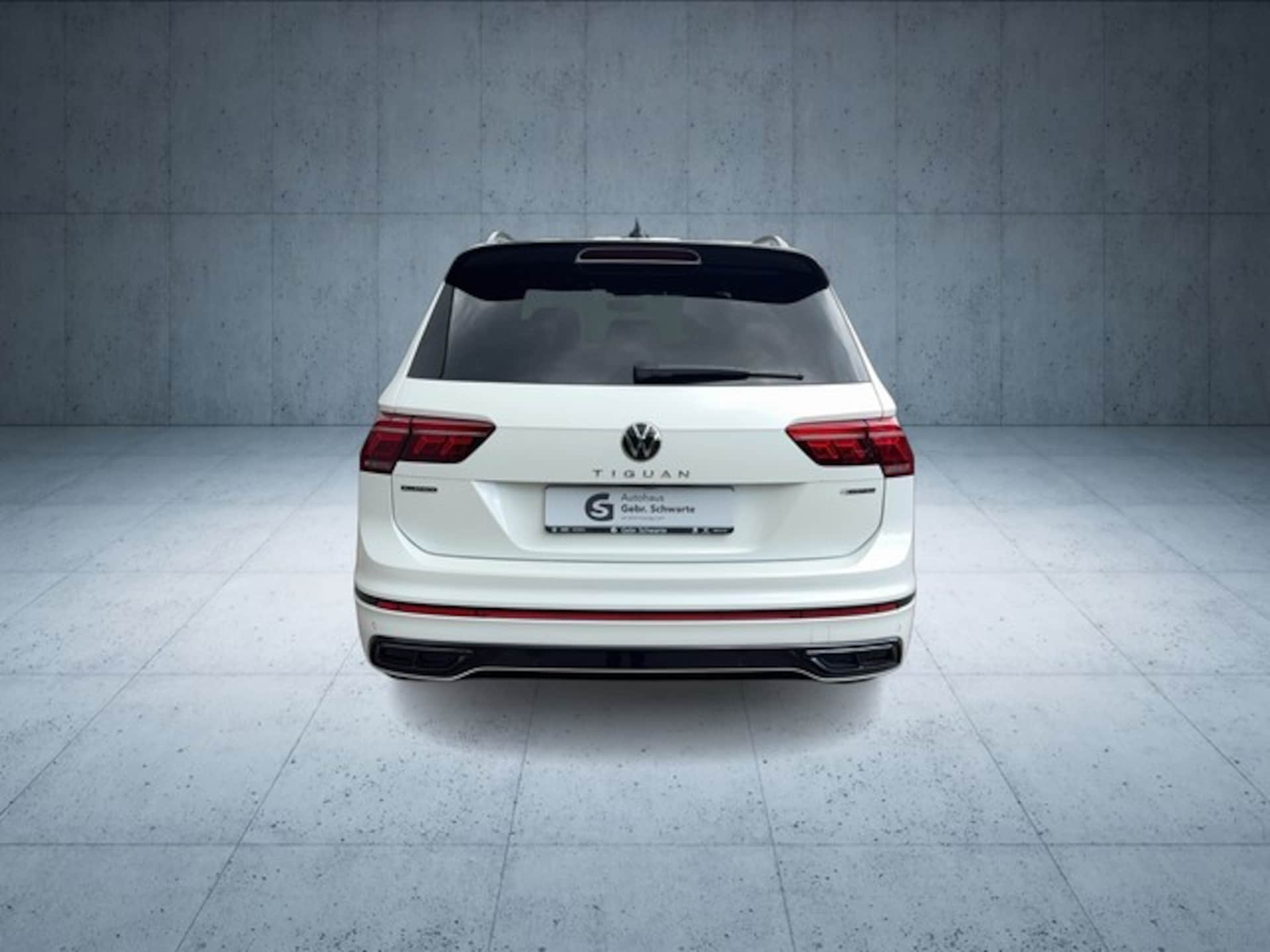 Volkswagen Tiguan Allspace R-Line