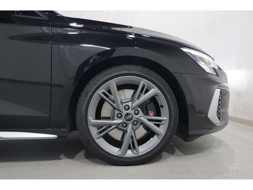 Image about Audi S3 Limousine TFSI quattro S tronic