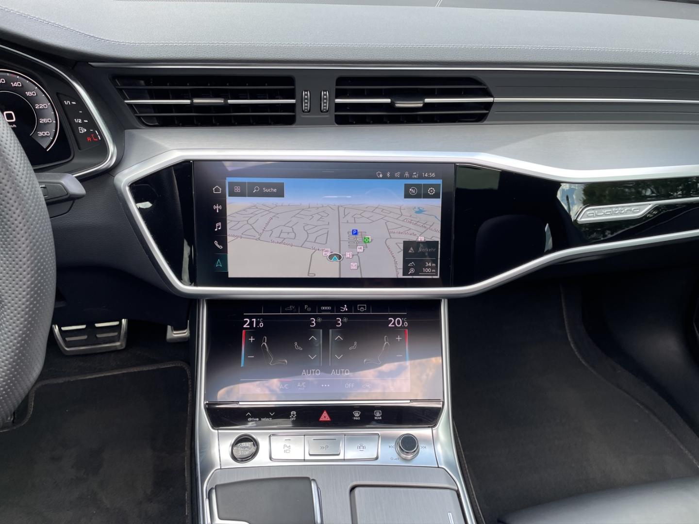 Image about Audi A7 Sportback TFSI e 50 TFSI e quattro S tronic