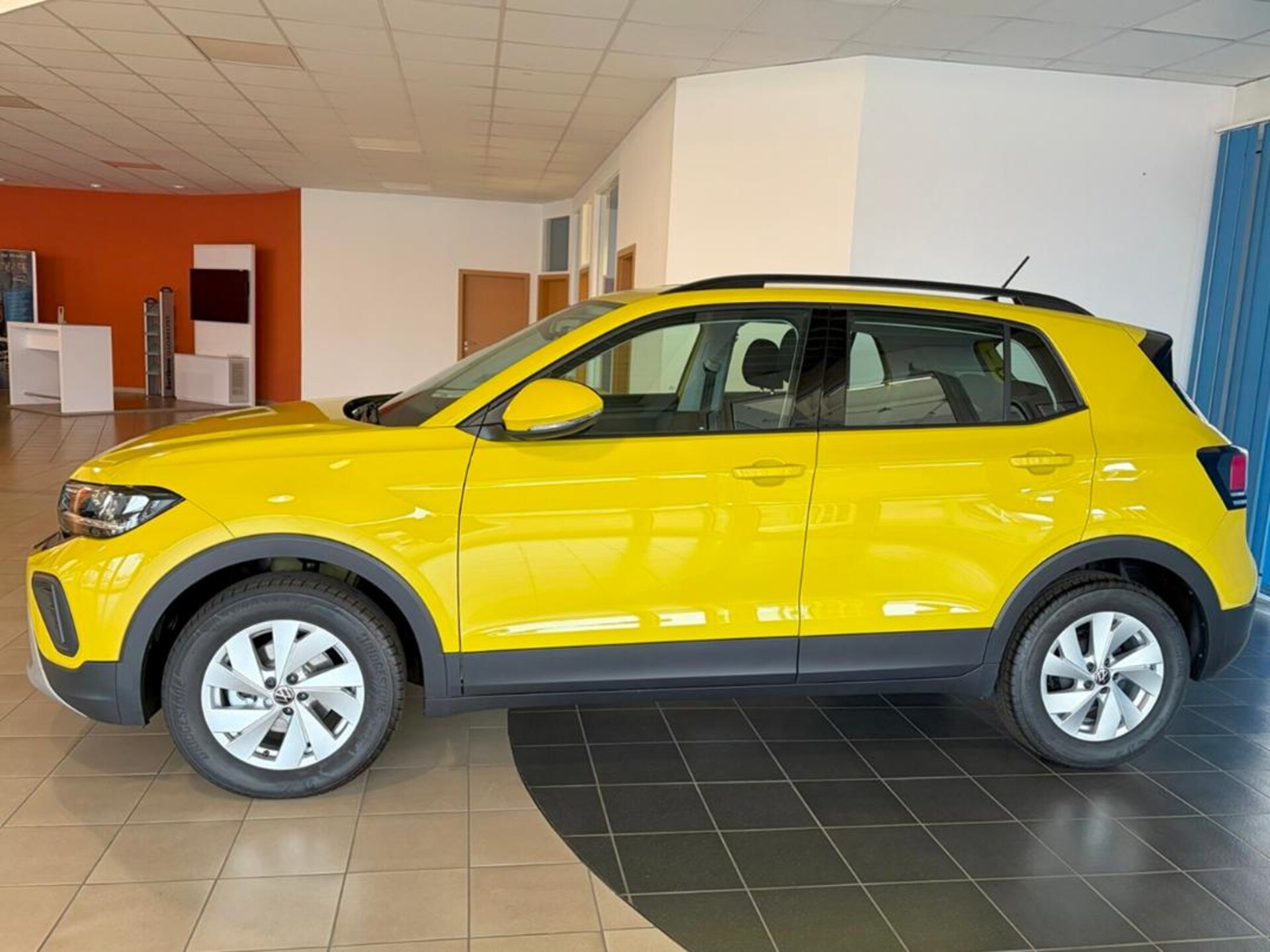 Volkswagen T-Cross Life