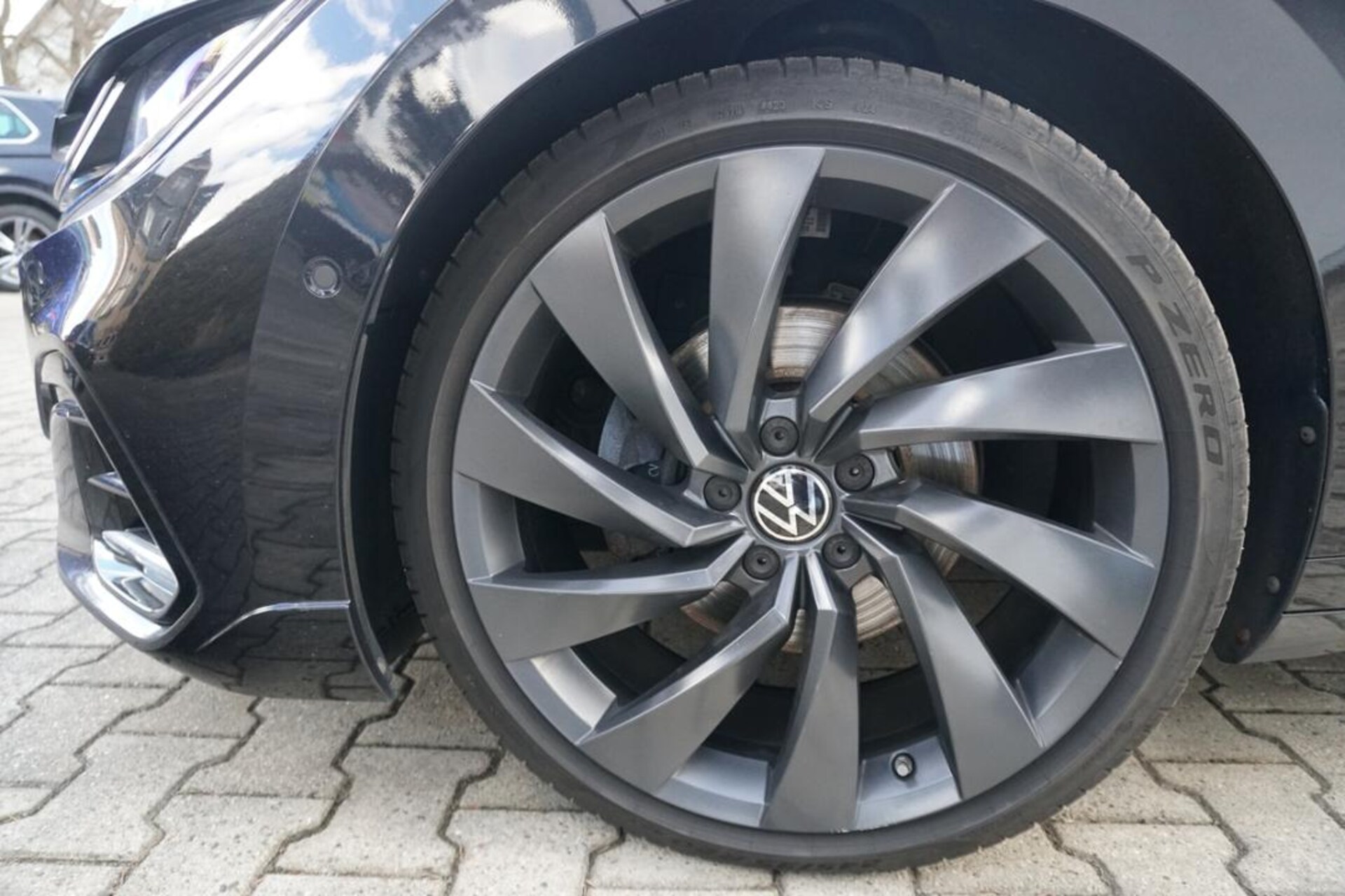 Volkswagen Arteon Shooting Brake R-Line