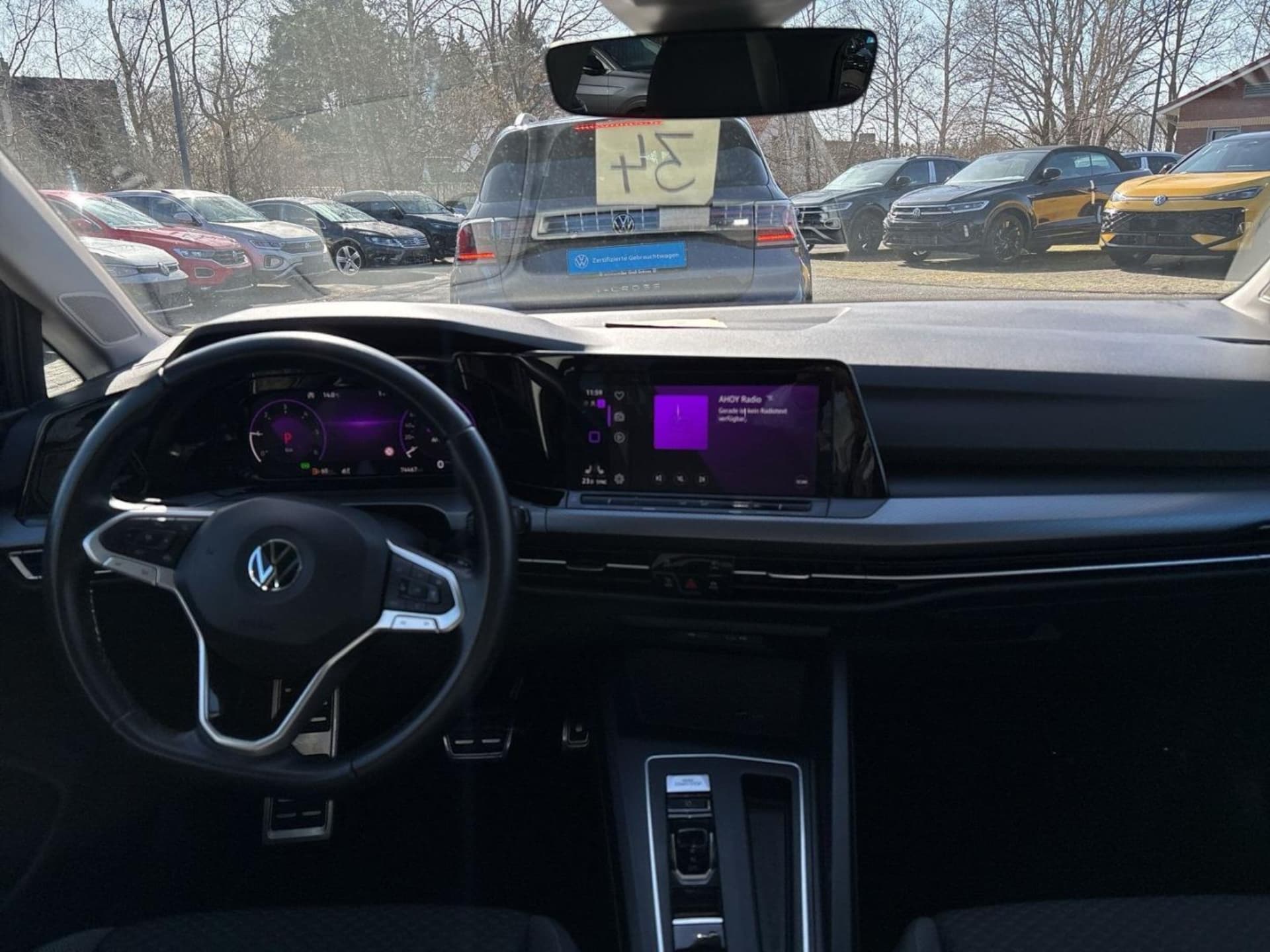 Volkswagen Golf Active
