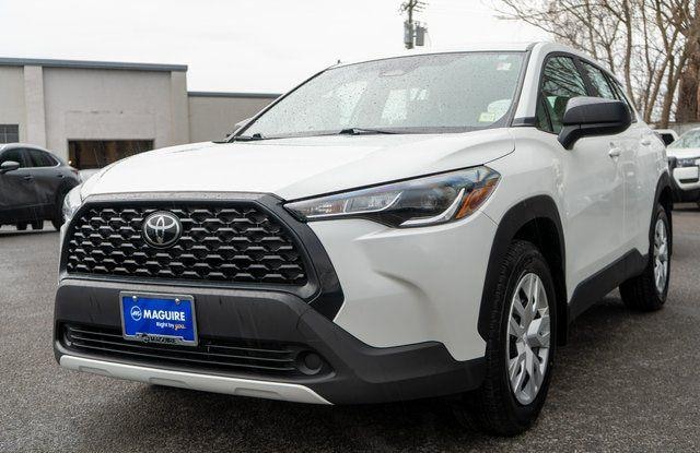 2023 Toyota Corolla Cross
