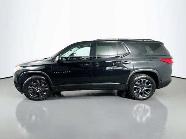 2021 Chevrolet Traverse