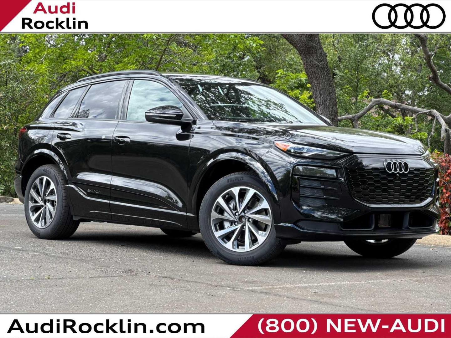 2027 Audi Q6 e-tron Premium quattro's photo