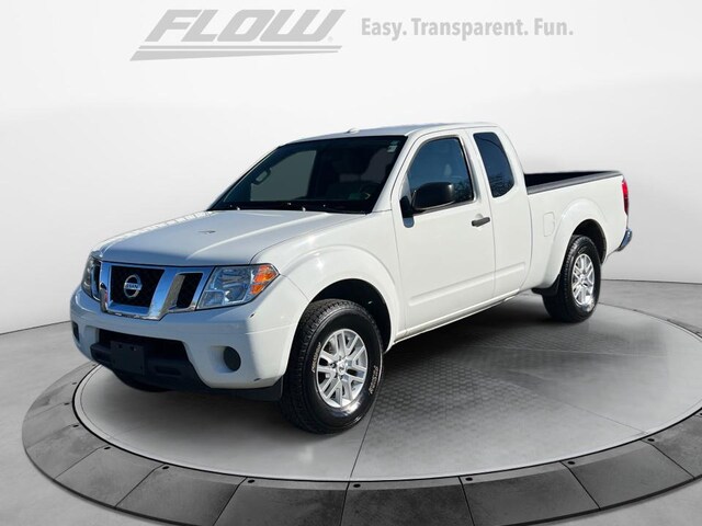 2016 Nissan Frontier