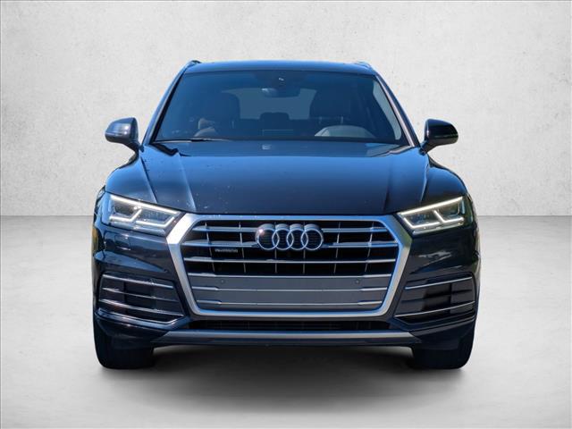 Used 2018 Audi Q5 Premium Plus with VIN WA1BNAFY4J2025674 for sale in Hardeeville, SC