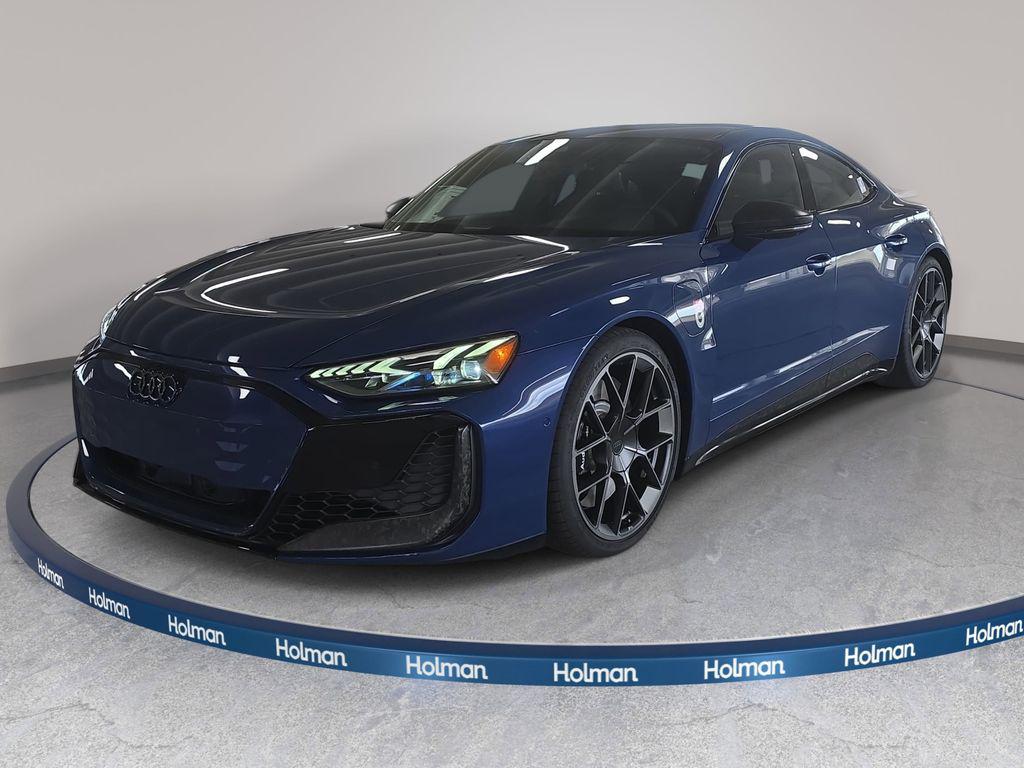 2026 Audi RS e-tron GT -'s photo