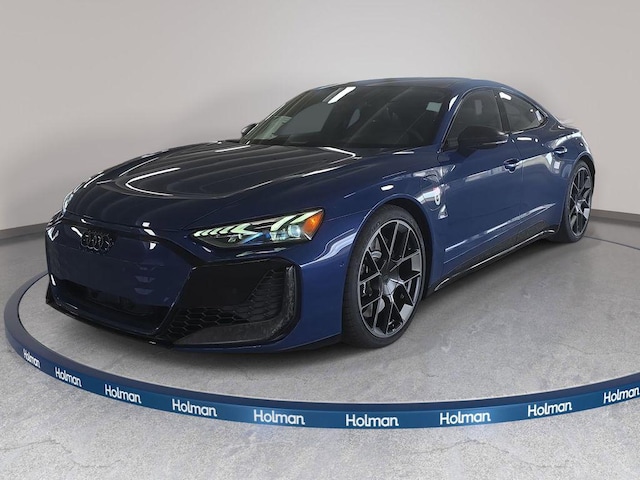 2026 Audi RS e-tron GT performance