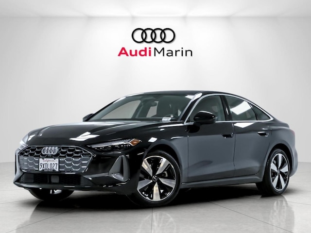 2025 Audi A5 Sedan