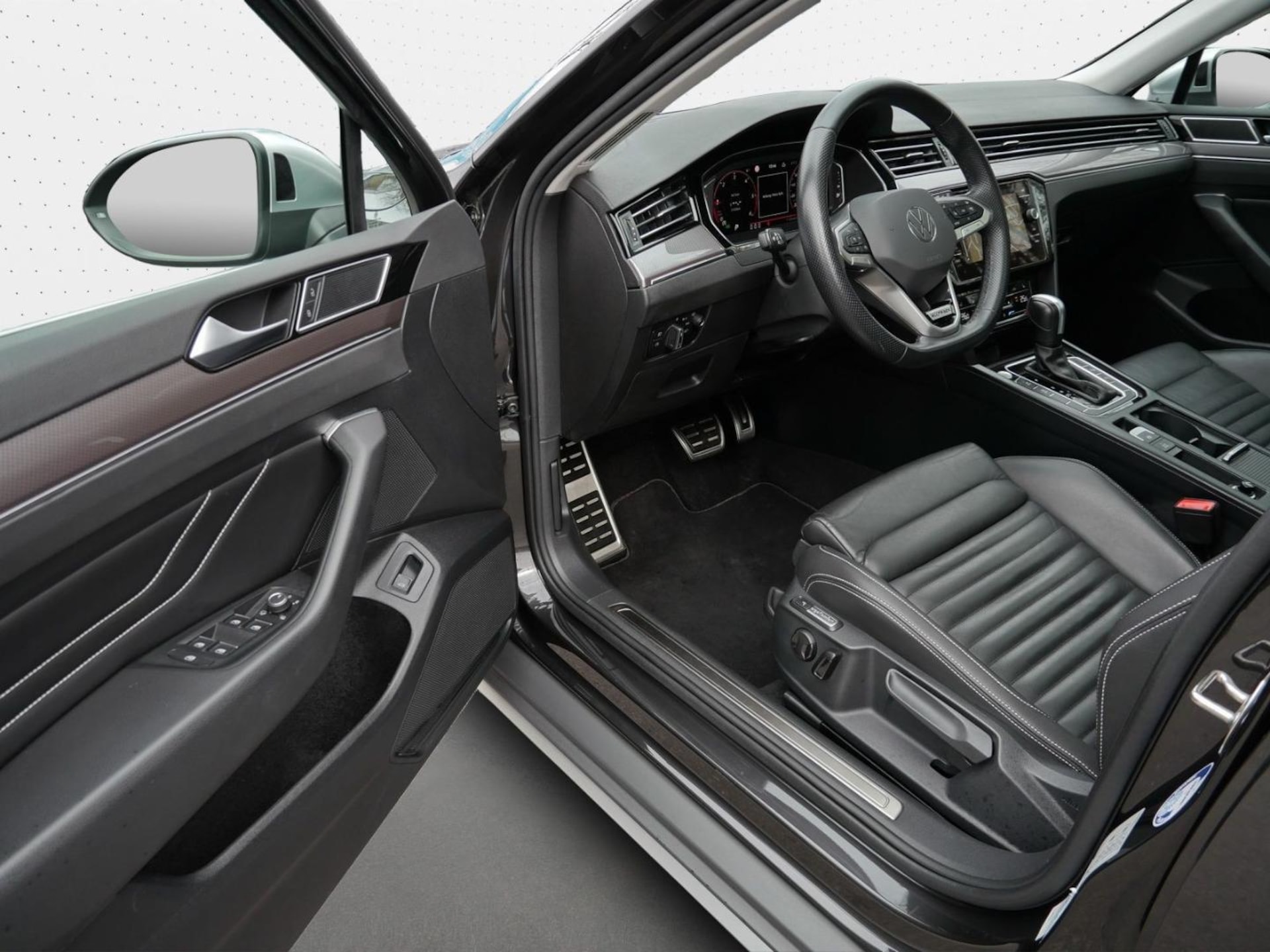 Volkswagen Passat Variant Alltrack